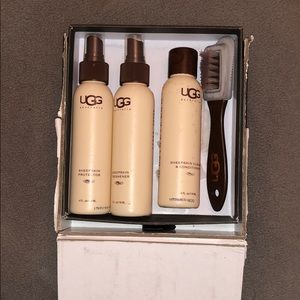 Ugg boot cleaner